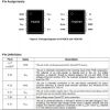 Imagen de INTEGRADO SEMICONDUCTOR FSQ510 FSQ 510 Q510 DIP7