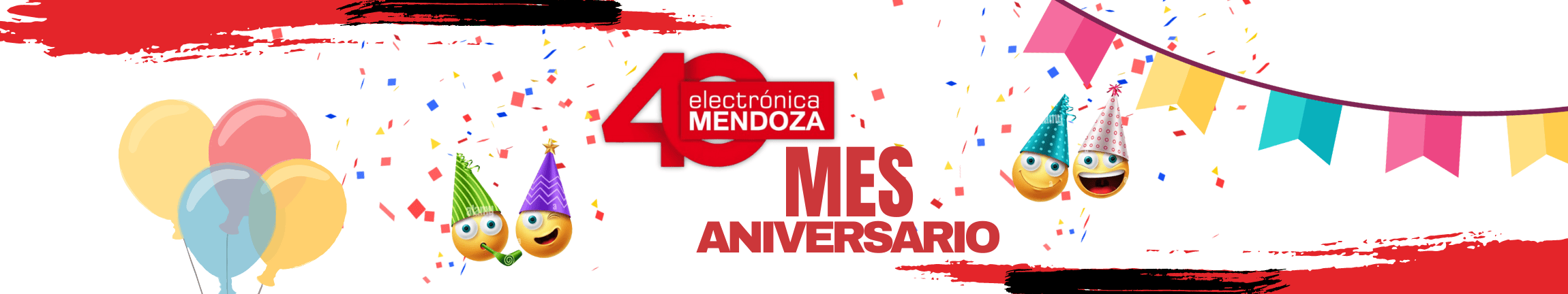 MES ANIVERSARIO