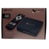 Imagen de CONVERTIDOR ANDROID TV SMART TV BOX 4GB RAM 32GB ANDROID 12