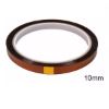 Imagen de CINTA TERMICA KAPTON 10MM ROLLO 33M TERMICA