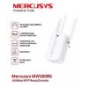 Imagen de EXTENSOR DE RANGO MERCUSYS MW300RE V4.0 BLANCO 110/220V