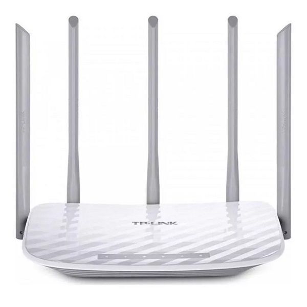 Imagen de ROUTER INALÁMBRICO DE DOBLE BANDA AC1350