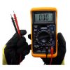 Imagen de TESTER DIGITAL CON FRECUENCIA TEMPERATURA M890G