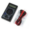 Imagen de TESTER MULTIMETRO DIGITAL CON BUZZER DT830D