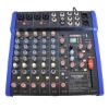 Imagen de CONSOLA MIXER MOON MX6PRO 6 CANALES USB 99 EFECTOS BLUETOOTH