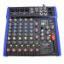 Imagen de CONSOLA MIXER MOON MX6PRO 6 CANALES USB 99 EFECTOS BLUETOOTH