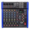 Imagen de CONSOLA MIXER MOON MX6PRO 6 CANALES USB 99 EFECTOS BLUETOOTH