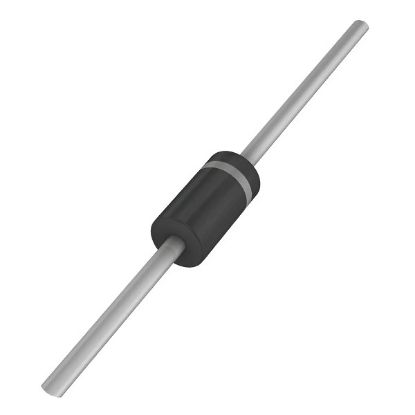 Imagen de Diodo Rectificador 1A 1000V