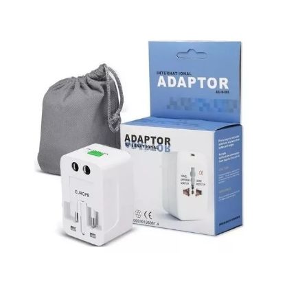 Imagen de ADAPTADOR VIAJERO MULTINORMA  ALL IN ONE