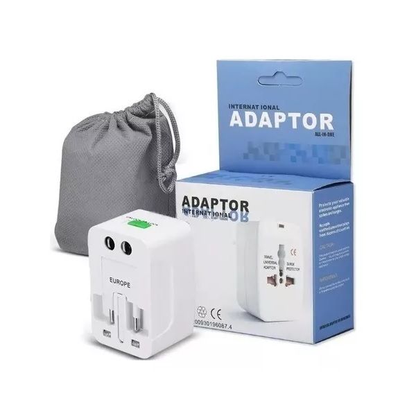 Imagen de ADAPTADOR VIAJERO MULTINORMA  ALL IN ONE