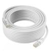 Imagen de CABLE DE RED PATCH CORD CAT 5 RJ45 15 METROS INTERNET