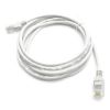 Imagen de CABLE DE RED PATCH CORD CAT 5 RJ45 4 METROS INTERNET