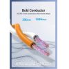 Imagen de CABLE DE RED PATCH CORD CAT 6 RJ45 20 METROS INTERNET LAN