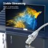 Imagen de CABLE DE RED PATCH CORD CAT 6 RJ45 20 METROS INTERNET LAN