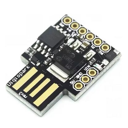 Imagen de PLACA DESARROLLO DIGISPARK ATTINY85 USB REV3 ARDUINO IDE