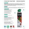 Imagen de LIMPIACONTACTOS Y DESENGRASANTE CONTACMATIC SUPER VERDE 450G