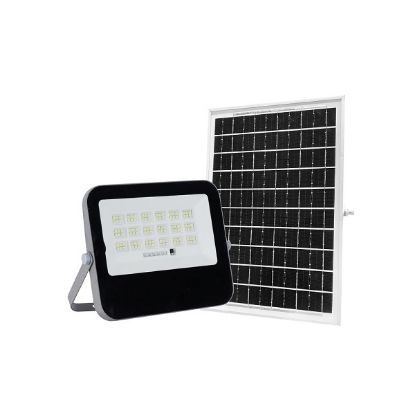 Imagen de REFLECTOR SOLAR 60W 3900LM BLANCO FRIO CON CONTROL