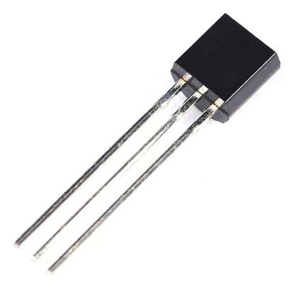 Imagen de TRANSISTOR PNP BIPOLAR 2SA1015 150MA 50V TO-92