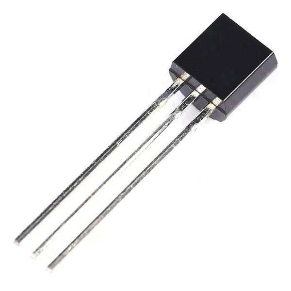 Imagen de TRANSISTOR PNP BIPOLAR 2SA1015 150MA 50V TO-92