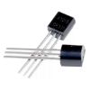 Imagen de TRANSISTOR PNP BIPOLAR 2SA1015 150MA 50V TO-92