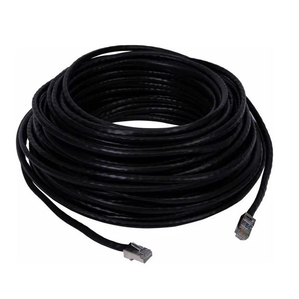 Imagen de BOBINA CABLE UTP CAT 6 EXTERIOR X 100MTS NETQUALITY