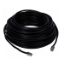 Imagen de BOBINA CABLE UTP CAT 6 EXTERIOR X 100MTS NETQUALITY