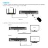 Imagen de NVR WIFI 8 CH ALMACENAMIENTO PARA CAMARAS SEGURIDAD EZVIZ