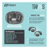 Imagen de AURICULAR BLUETOOTH INALAMBRICO PARA CELULAR NOGA BTWINS37
