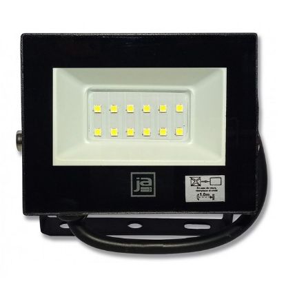 Imagen de REFLECTOR CON 20 LED BLANCO FRIO 220V 10W JA