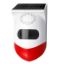 Imagen de SENSOR MOVIMIENTO SOLAR WIFI ALARMA EXTERIOR