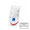 Imagen de SENSOR MOVIMIENTO SOLAR WIFI ALARMA EXTERIOR