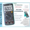Imagen de TESTE DIGITAL AUTORRANGO AUTOCALIBRACION SZT-102