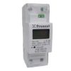 Imagen de Medidor De Consumo Luz Hogar Para Riel Din Digital 220v
