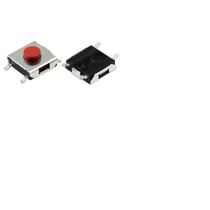 Imagen de TACT SWITCH 4 PATAS COMUN