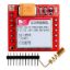 Imagen de MODULO CELULAR GSM SIM800L ARDUINO RASPBERRY SIM 800 ANTENA