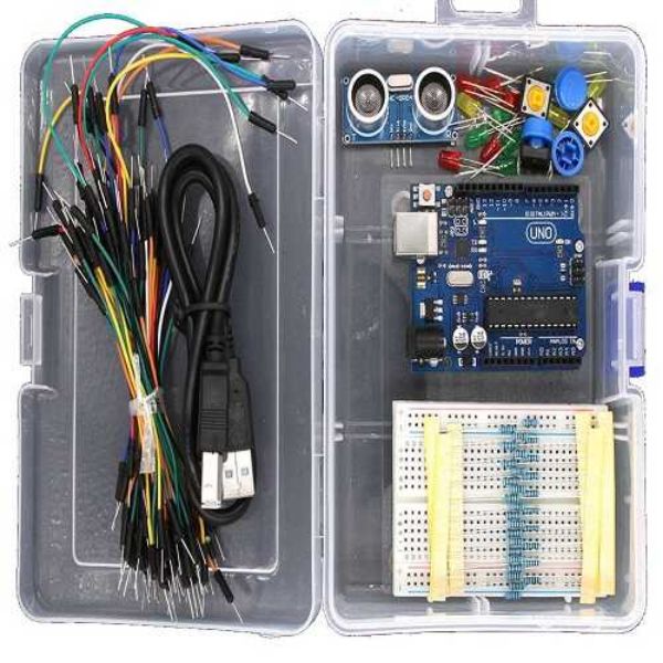 Imagen de KIT ISEP ARDUINO