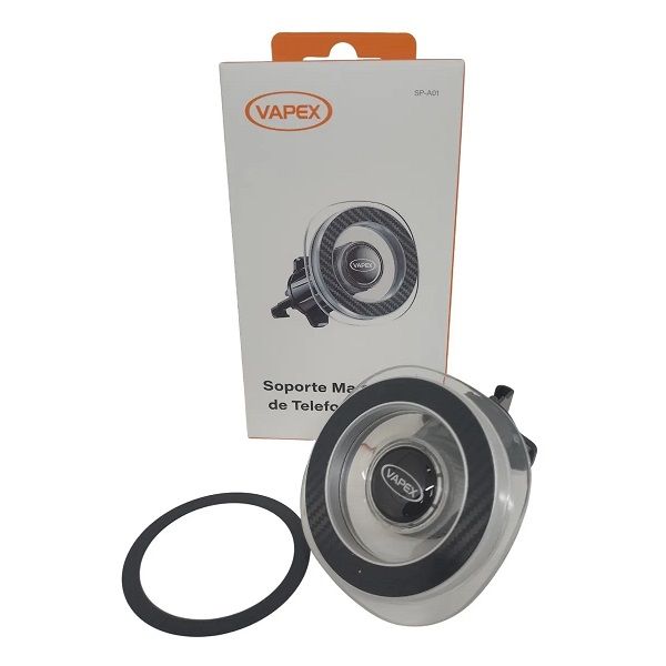 Imagen de SOPORTE MAGNETICO PARA CELULAR GPS TABLET AUTO