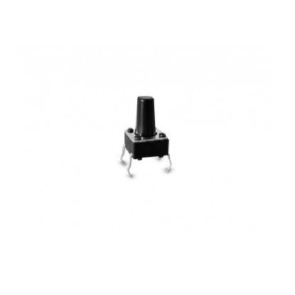 Imagen de TACT SWITCH MONTAJE HORIZ. 9.5m 4 patas
