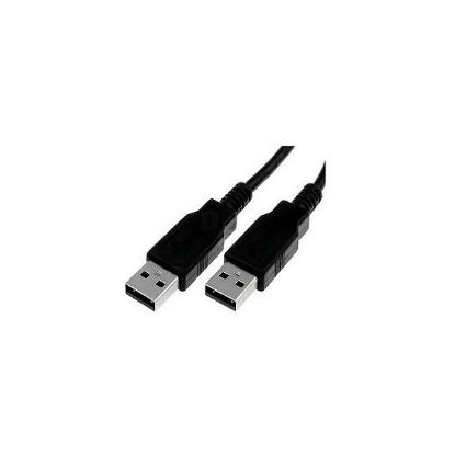 CABLE USB A/A M/M Imagen de CABLE USB A/A M/M