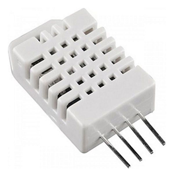 Imagen de SENSOR DE HUMEDAD RELATIVA Y TEMPERATURA DHT22 ARDUINO