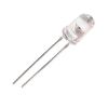 Imagen de LED REDONDO ROJO CRISTALINO 5mm