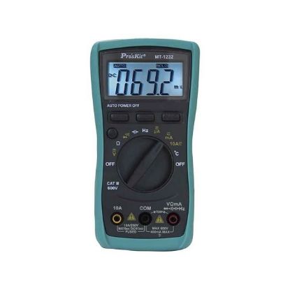 TESTER DIGITAL PROSKIT AUTO RANGER Imagen de TESTER DIGITAL PROSKIT AUTO RANGER