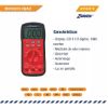 Imagen de MULTIMETRO DIGITAL AUTORRANGO AUTOMOTOR