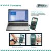 Imagen de TESTER DIGITAL - NCV - USB PROSKIT MT-1820N