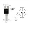 Imagen de TRANSISTOR MOSFET CANAL N 500V 8A .85 OHMS