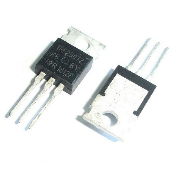 Imagen de TRANS MOS FET 160A 75V