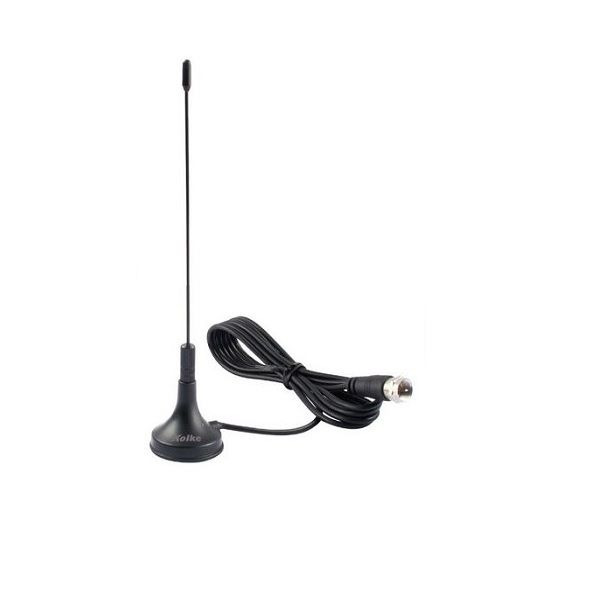 Imagen de ANTENA INTERIOR TV DIGITAL FULL HD con base magnetica