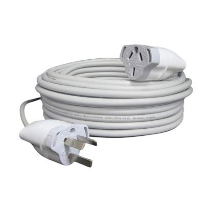 Imagen de PROLONGACION 220V MACHO HEMBRA 10MTS