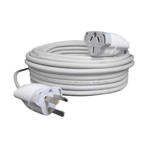 Imagen de PROLONGACION 220V MACHO HEMBRA 10MTS