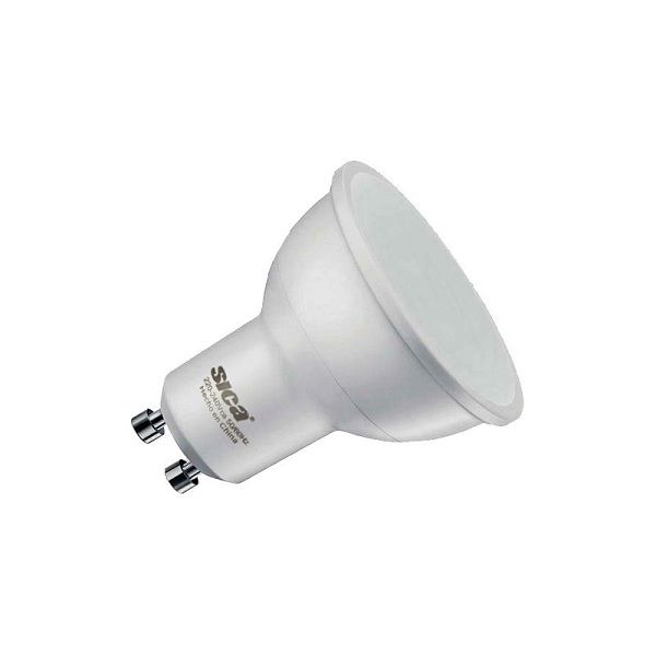 Imagen de LAMPARA LED 6W GU10 SICA BLANCO FRIO O CALIDO DICROICA